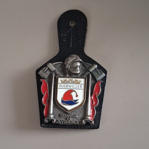 Insigne sapeurs pompiers - insigne,