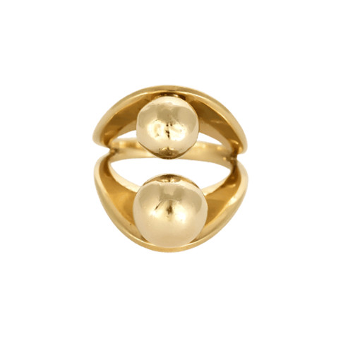 Cartier dinh van - cartier, bague