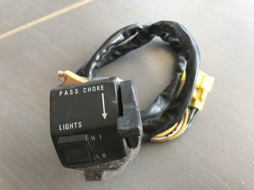 Commodo commande gauche - commodo,