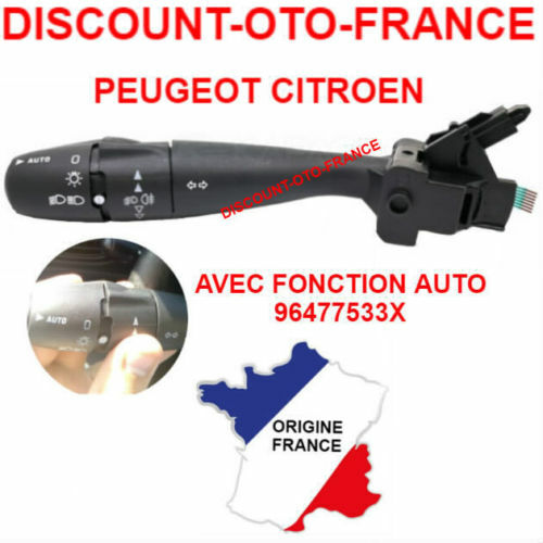 Comodo clignotant interrupteur