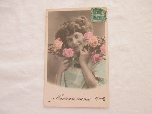 Carte postale ancienne - postale,