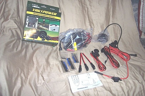 Yak power complete system - complete,