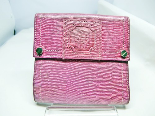 Portefeuille cuir longchamp - portefeuille,