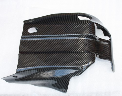 Sabot belly pan - belly,