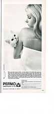 ADVERTISING ADVERTISING 024 1969 PERMO water softener