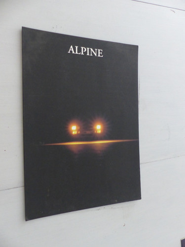 Catalogue prospectus - prospectus,