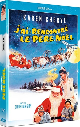 Rencontré père noël - rencontré, le