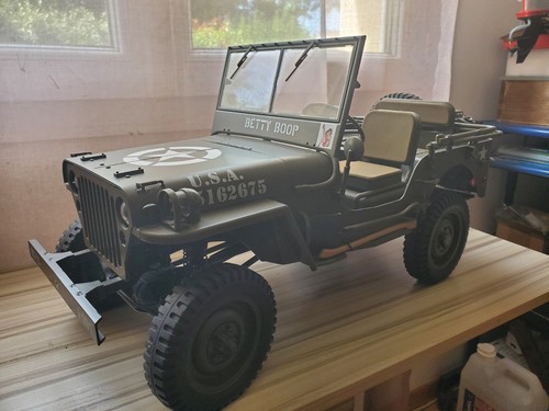Jeep willis model 1941 mb - model,