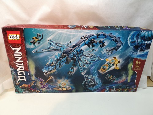 Lego ninjago 71754 dragon - ninjago,