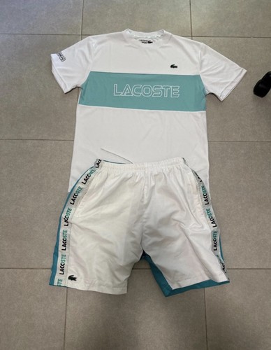 Lacoste ensemble tennis homme
