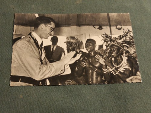 Carte postale royaliste roi - postale,,