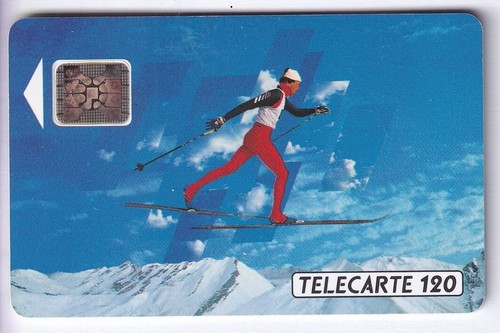 Variete telecarte france - variete,