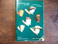 NAISSANCE DE LA PIPE EN TERRE