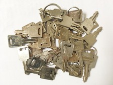 1x Delsey Spare Key Suitcase, 1x Delsey Replacement Key Case!