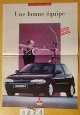 MITSUBISHI GAMME COLT PAJERO