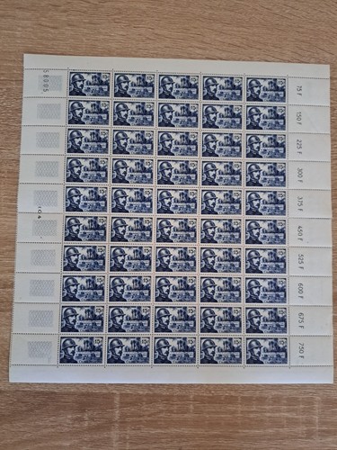 Timbres france neufs - timbres,