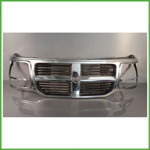 Grille radiateur centrale - de,
