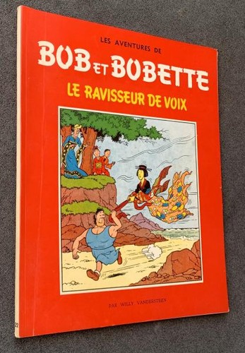 Bob bobette 22 le - bob,