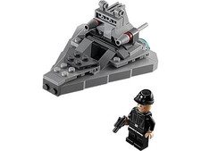 LEGO STAR WARS 75033 -- SET