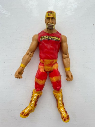 Wwf wwe hulk hogan jacks - wwf,