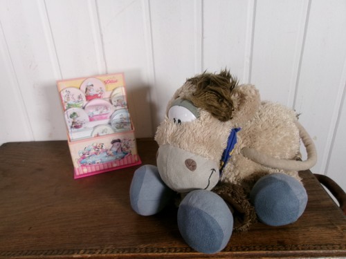 Peluche cheval diddl galupy - diddl,