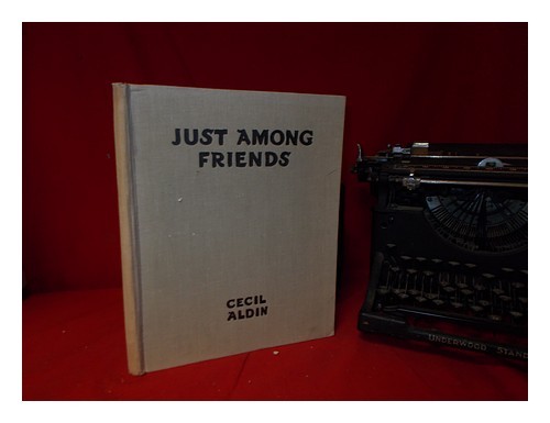 Aldin cecil juste - (1870-1935),