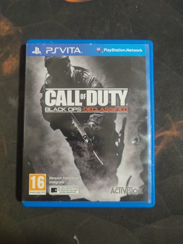 Call duty black - duty, ops