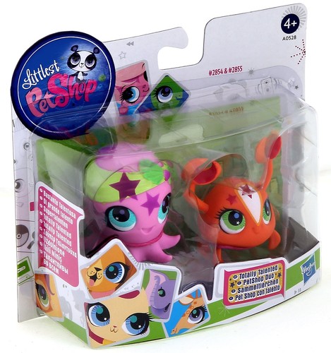 Littlest pet shop 2854 - littlest,