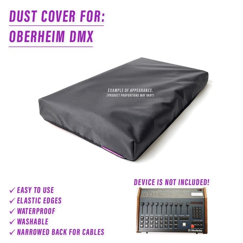 Dust cover pour - cover, dmx