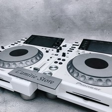 Paire 2x Pioneer CDJ-2000-W