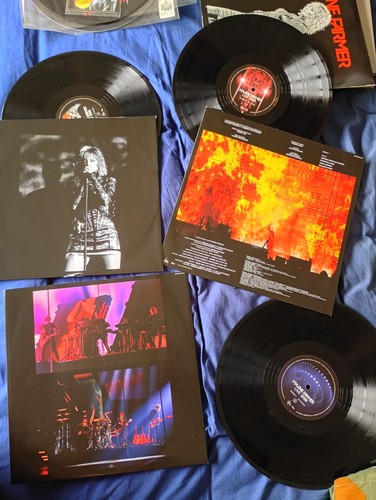 Tripe vinyl live 2019 - lp,
