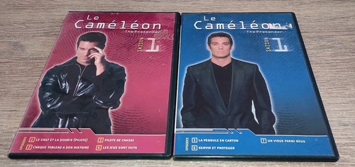 Dvd caméléon saison 1 - dvd,