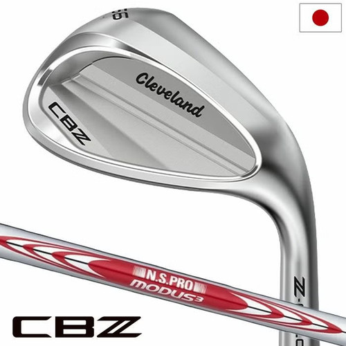 Cleveland cbz wedge modus3 - wedge, rh