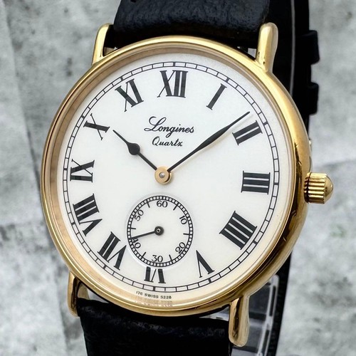 Montre longines charleston - longines,