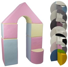 Petit Château - Lot de 6