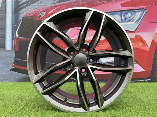 R17 pouce 5x112 audi - r17,