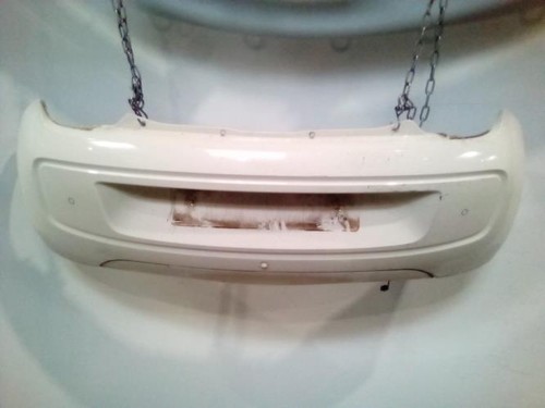 Pare choc arriere volkswagen - pare,
