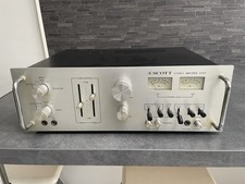 Amplificateur Vintage Scott