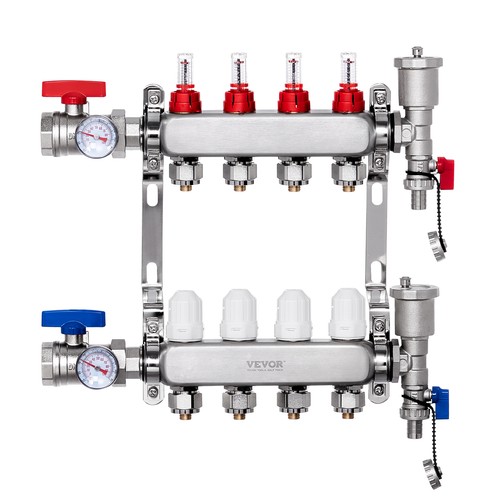 Vevor collecteur chauffage - vevor,