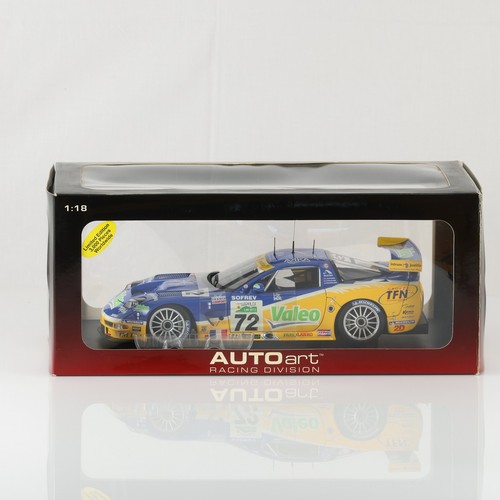 Autoart corvette c5r 24h - autoart,