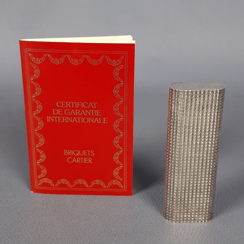 Briquet cartier paris plaqué - cartier,