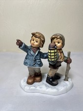 Berta Hummel STAR OF WONDER 4" Figurine BH 134 WITH BOX 