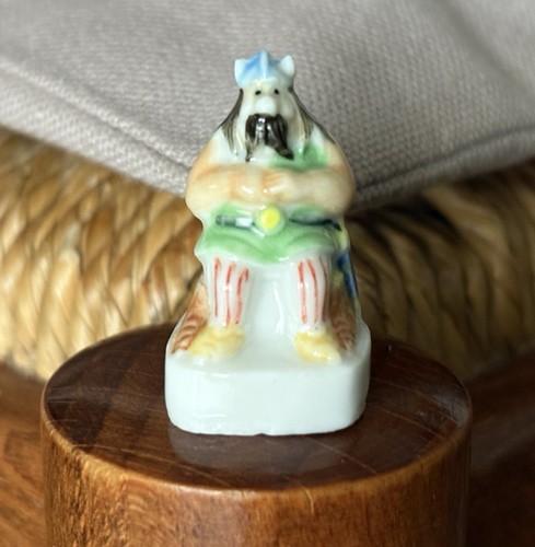 Fève porcelaine - en,