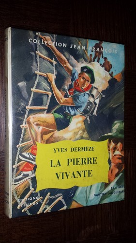 Pierre vivante y - -,