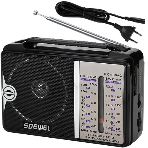 Radio portable fréquences - portable,,