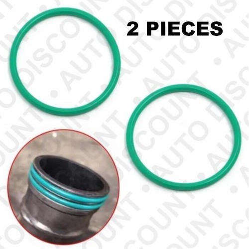 Joint pot echappement 44mm - joint,