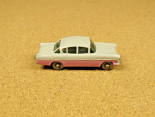 OLD VINTAGE LESNEY MATCHBOX # 22 1958 VAUXHALL CRESTA