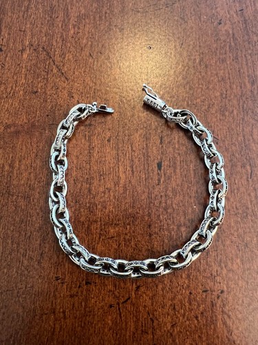 Chrome hearts engraved 925 - hearts,