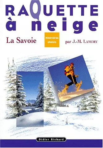 Raquette neige en - la,