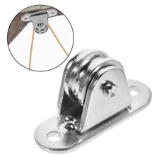  2 Pcs Poulie De Mouflage Pour